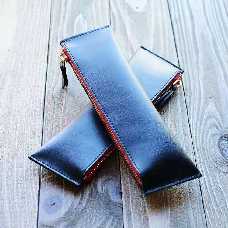 革ペンケース 上質革製ペンケース