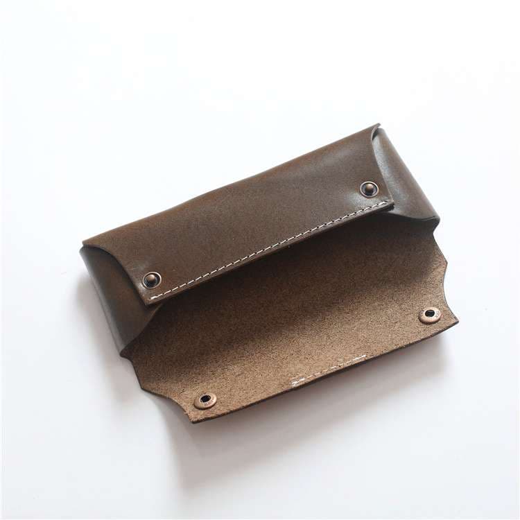 革ペンケース 上質な革職人の逸品ペンケース