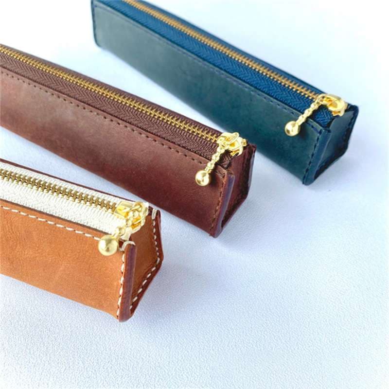 革ペンケース 匠の技光る上質ペンケース