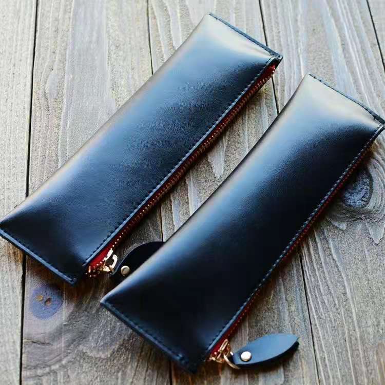 革ペンケース 上質革製ペンケース