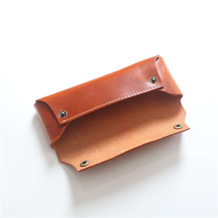 革ペンケース 上質な革職人の逸品ペンケース